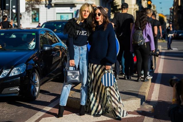 在塑料姐妹花盛行的年代，这些姐妹情深的闺蜜装让我仍选择相信爱