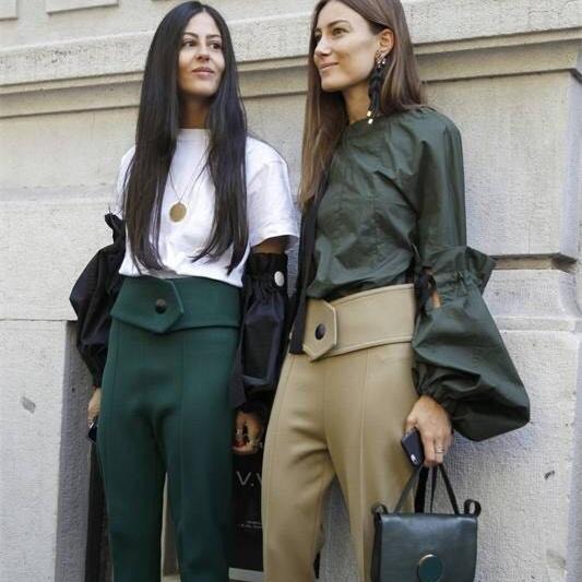 在塑料姐妹花盛行的年代，这些姐妹情深的闺蜜装让我仍选择相信爱