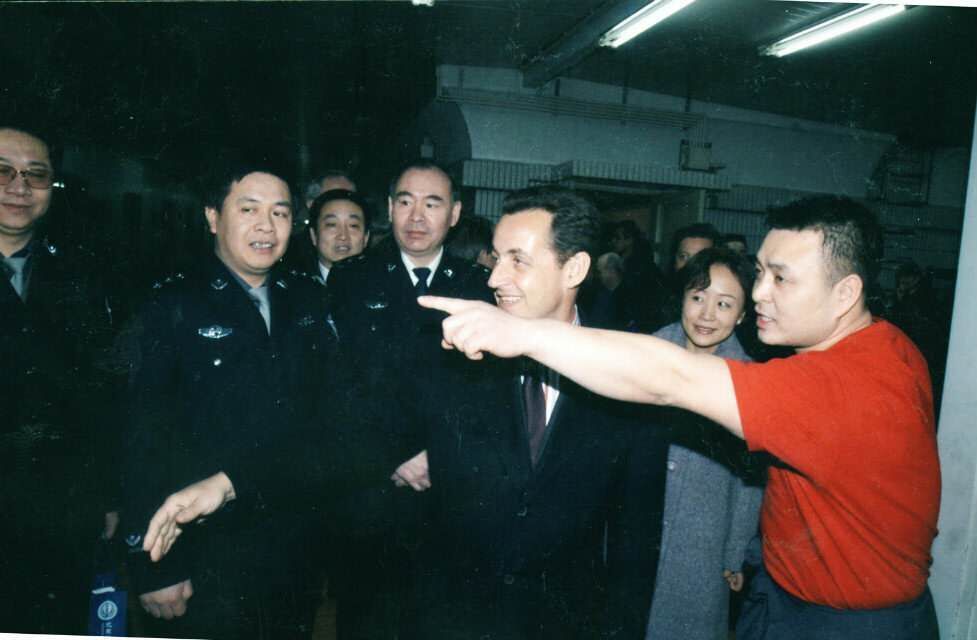 张俊以、韩乔生赞王汉是中国的汉子也是世界的汉子|张俊以|王汉|武术_新浪新闻