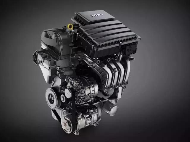 油耗比日系低，动力比德系强，最新1.0T/1.3T发动机登陆中国！