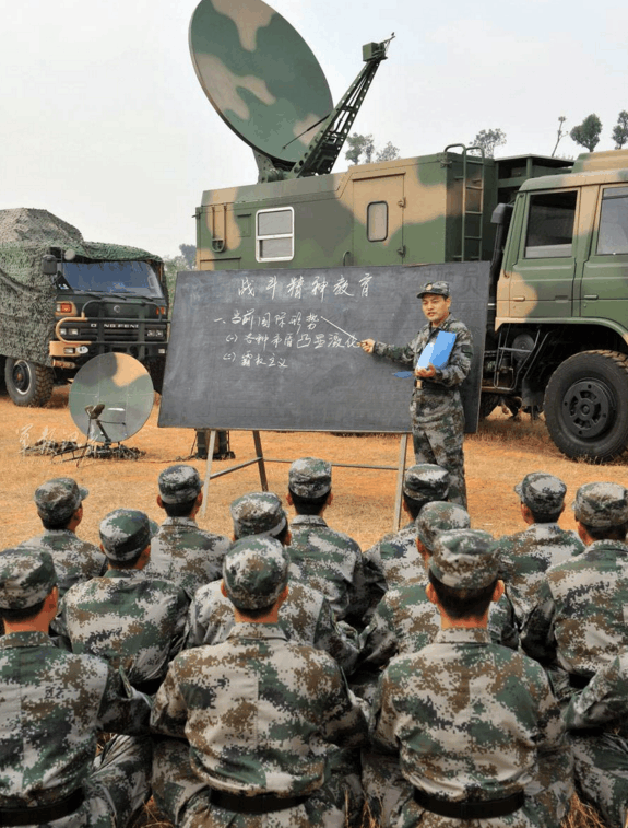 他们曾被称"和平利剑",是中国最神秘部队,突然消失让多国不解