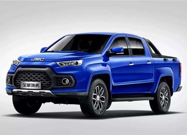 硬汉车领衔一周新车，想出去撒野的千万别错过！