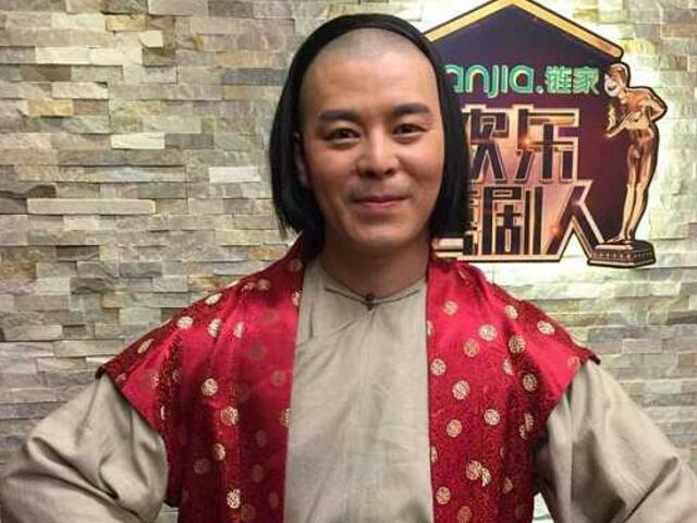 但也是本山传媒的台柱子,事业上也是顺风顺水,生活中的王小虎也是春风