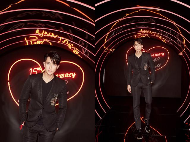 吴尊：从小生到奶爸，变的是年龄，不变的是潮范儿穿搭！