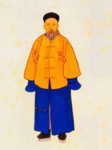 曾国藩会看面相,常说自己蟒龙转世,一条蟒蛇,做皇帝是不可能的