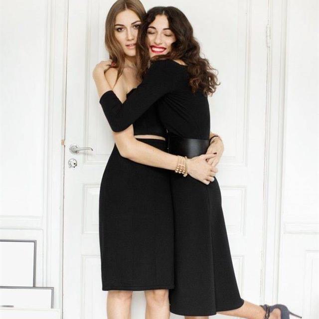 在塑料姐妹花盛行的年代，这些姐妹情深的闺蜜装让我仍选择相信爱