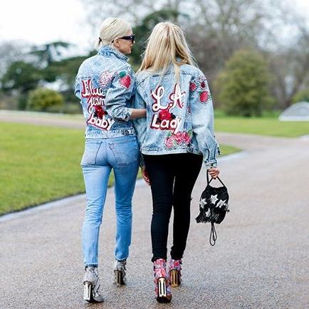 在塑料姐妹花盛行的年代，这些姐妹情深的闺蜜装让我仍选择相信爱