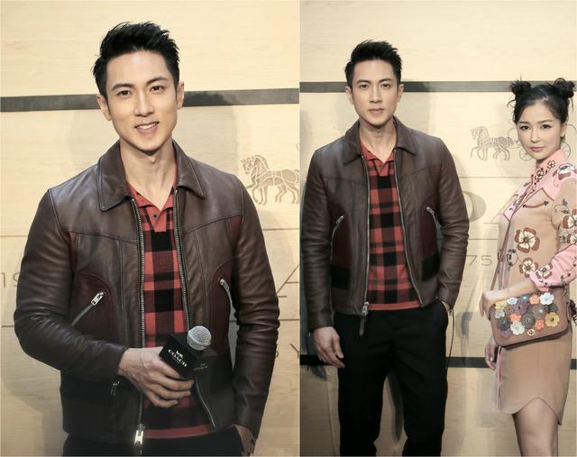 吴尊：从小生到奶爸，变的是年龄，不变的是潮范儿穿搭！