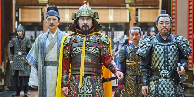 赵匡胤对他也要礼让三分,屹立七朝而不倒五代牛人,还有机会称帝