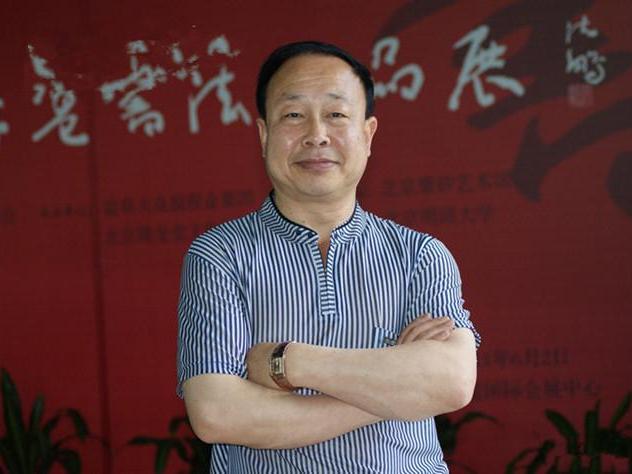 书家王爱军,小楷秀朗雅致中见刚劲之气,书作平和简静萧散自然