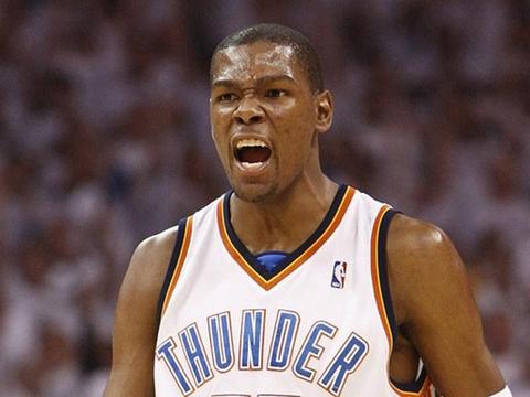 杜兰特签1加1合同,就希望勇士可以建一个王朝