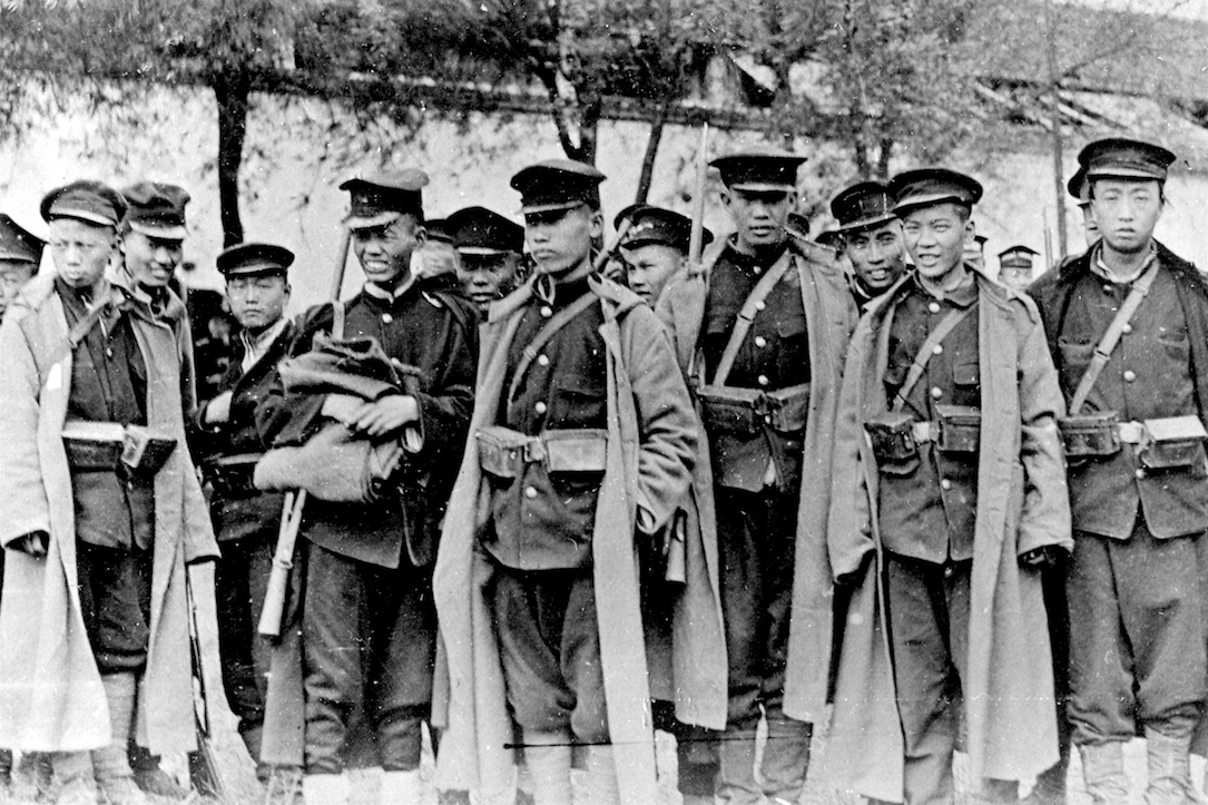 武昌起义称什么革命