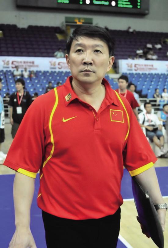 中国男篮五大功勋教练!钱老堪称篮球之父,一人奥运0胜值得尊敬