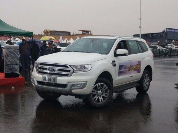 硬汉车领衔一周新车，想出去撒野的千万别错过！