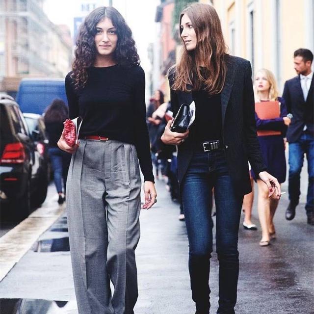 在塑料姐妹花盛行的年代，这些姐妹情深的闺蜜装让我仍选择相信爱