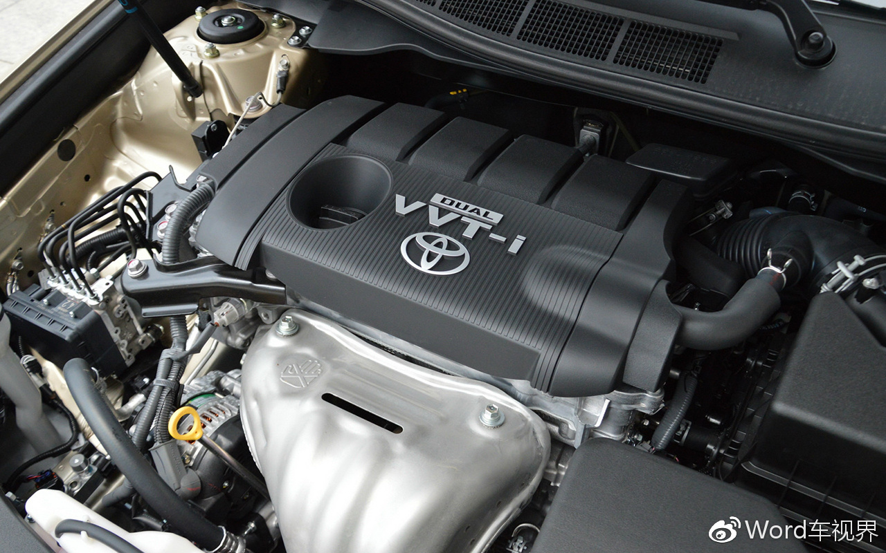 0l发动机为1az-fe改进型,具有vvt-i技术,最大功率输出普通版为148马力