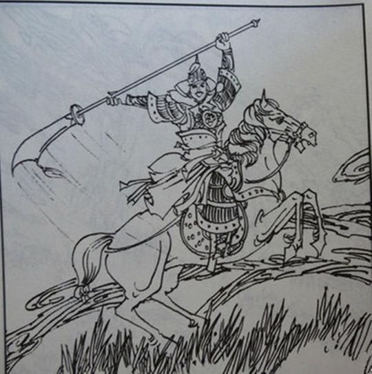 古代兵器刀枪棍:谁才是真正的使用高手?|高手|兵器|枪法_新浪新闻