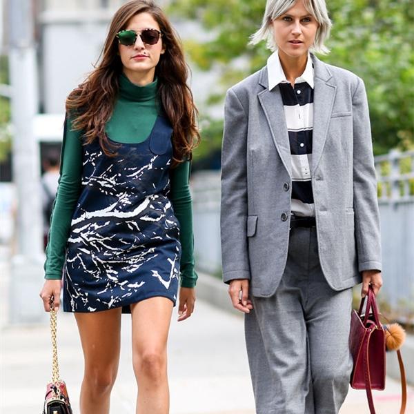 在塑料姐妹花盛行的年代，这些姐妹情深的闺蜜装让我仍选择相信爱