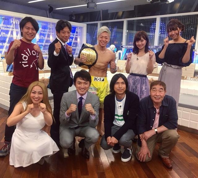 武尊再次避战那须川天心挑衅,忙于做网红难以自拔!