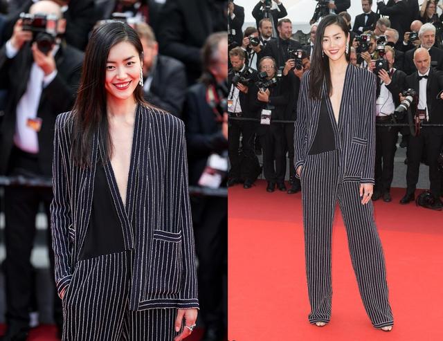 你好，这儿有一份超模刘雯的独家穿配秘籍，请注意查收！