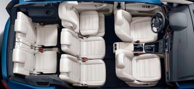 途安L售价15万起步 全系标配ESP 同级别只有别克GL6是对手