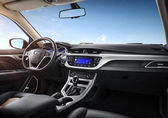 顶配不到7万，内饰却给你20万合资车的感受，号称“小博瑞”