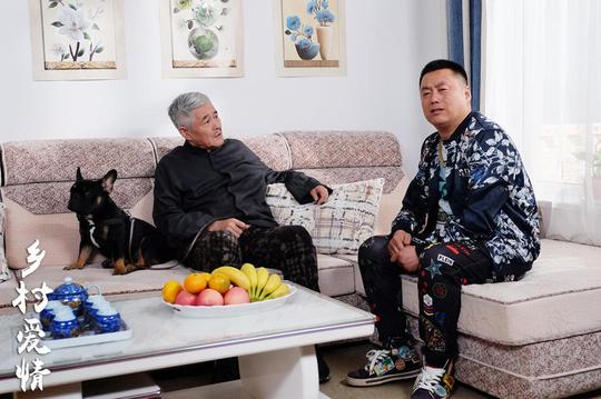 睡粉丑闻之后,刘小光新剧《小五当官》开播,卫视不买沦为网剧!