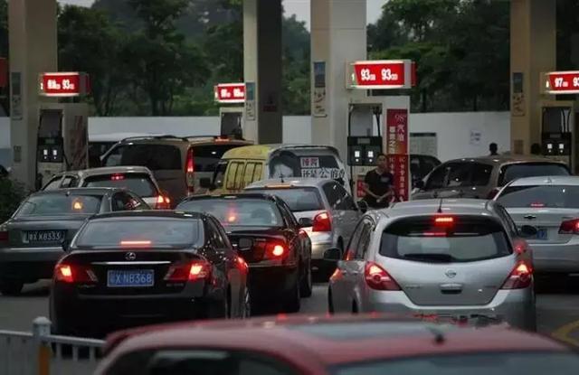 马云将推出“无人加油站”，传统加油站危在旦夕？