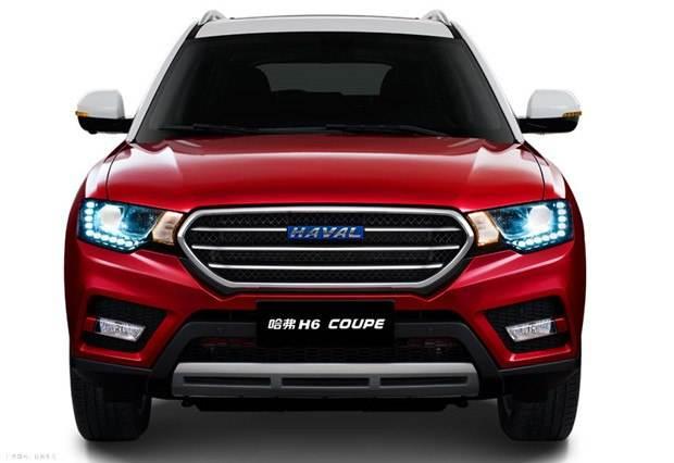 哈弗再出神车，比H6配置高，比H2空间大，8万起售买不买？