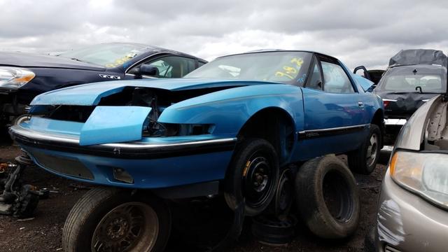 别克竟然也有跑车！差一点成传奇，曾经比宝马卖得贵