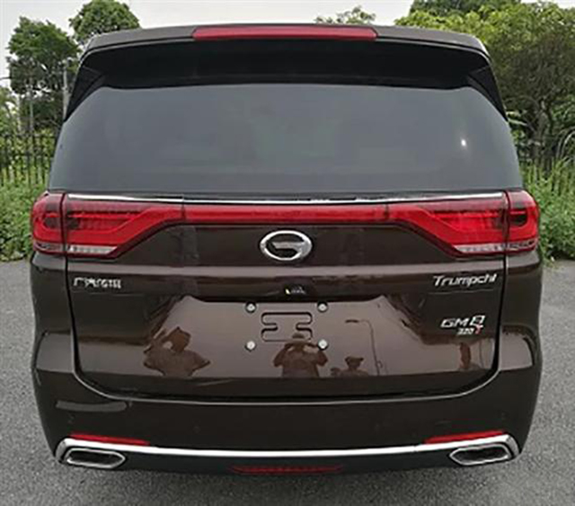 MPV并非新蓝海，广汽传祺GM8也并没有冲高资本