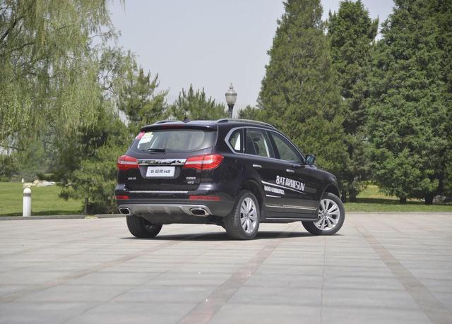 当年号称国产SUV最强者！起步高达20万，销量也超汉兰达