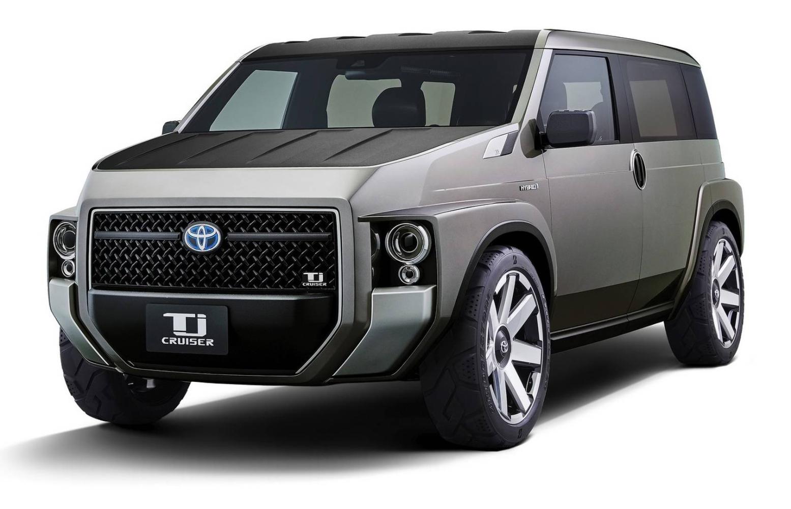 既是混动概念suv,又有mpv的外形,能装3米长货物,这霸气我服