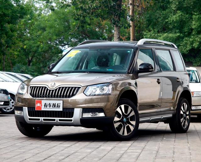 最高优惠4.2万！这几台合资SUV 15万就可落地！