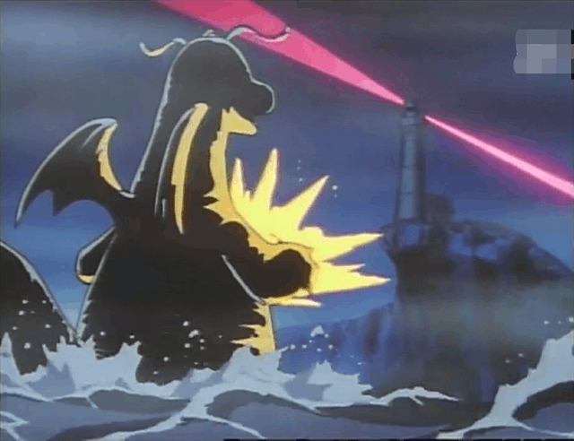 这么多年过去了小智和皮卡丘还有没有遇到那只巨型神奇宝贝