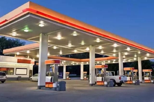 马云将推出“无人加油站”，传统加油站危在旦夕？