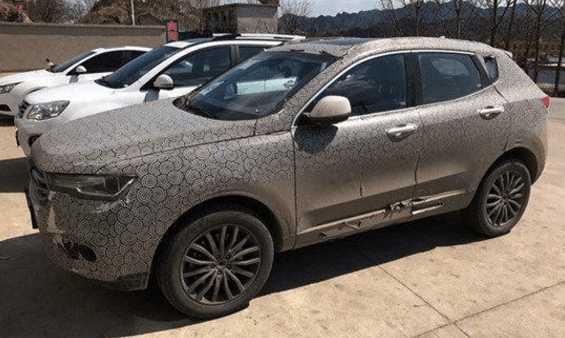 哈弗再出神车，比H6配置高，比H2空间大，8万起售买不买？