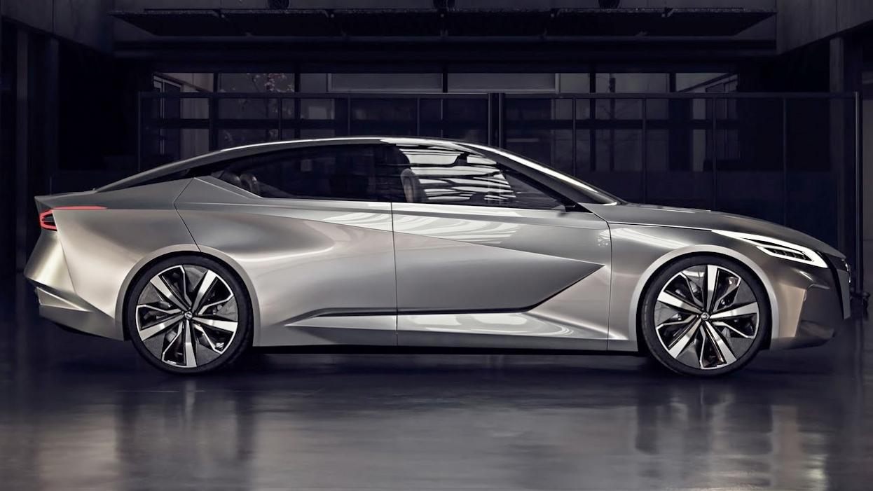 作为"技术日产"精髓的极致体现,vmotion 2.