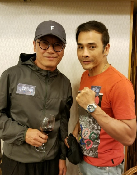 《使徒行者》猜fing哥是张智霖朱茵版《射雕》欧阳克