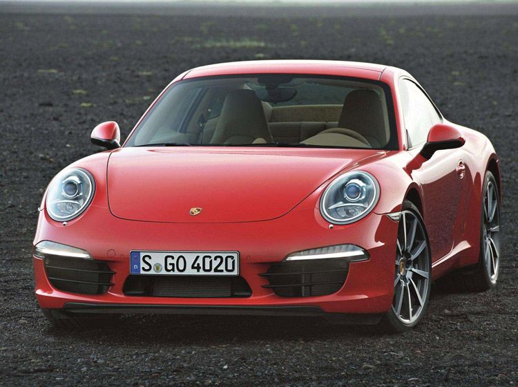 最佳汽车品牌排行榜出炉 大众不及丰田的四分之一！