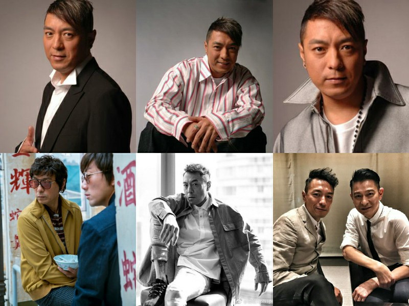 电影《追龙》的故事以甄子丹饰演的跛豪与刘德华饰演的雷洛从互相欣赏