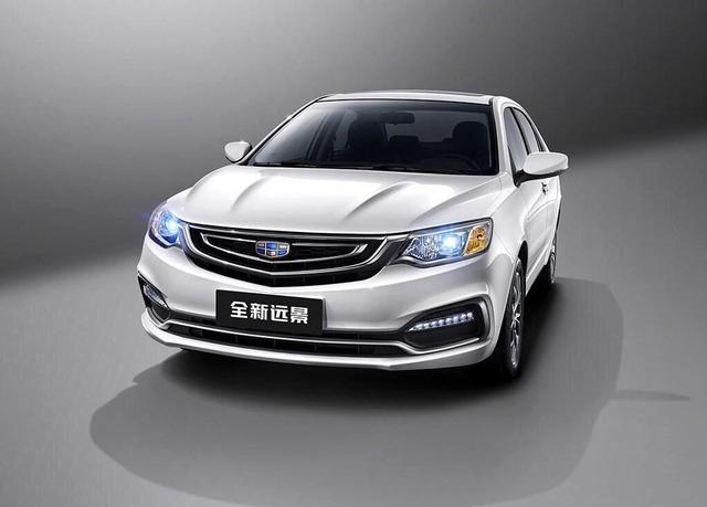 顶配不到7万，内饰却给你20万合资车的感受，号称“小博瑞”