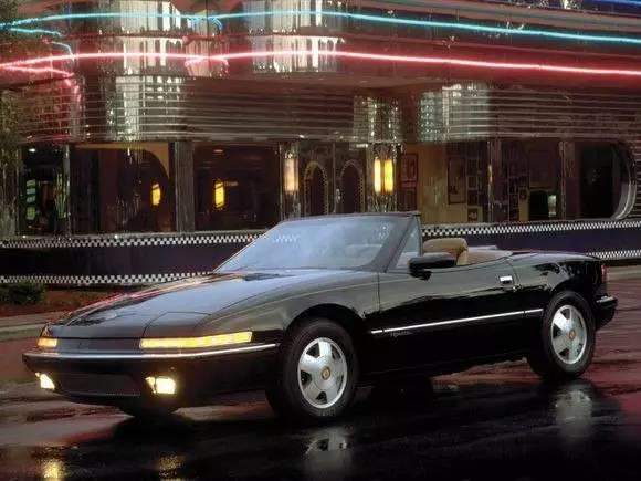 别克竟然也有跑车！差一点成传奇，曾经比宝马卖得贵