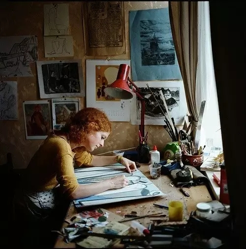 玩命工作,就是年轻时最好的生活