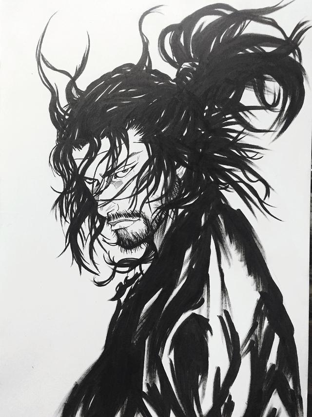 在中国和日本都极具人气的剑圣宫本武藏历史上的他实力如何