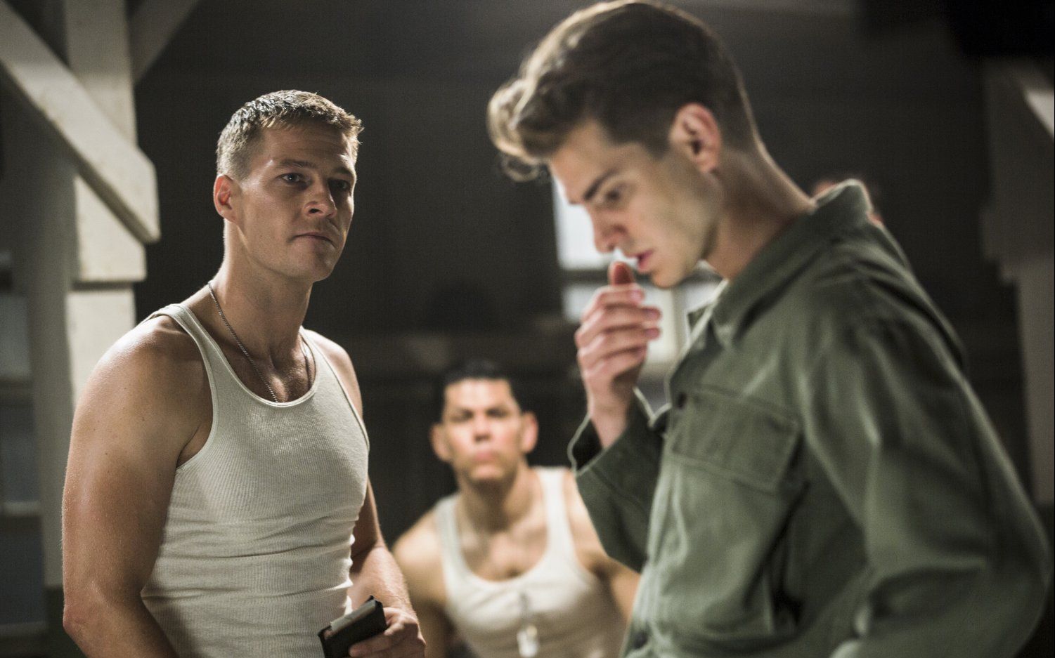 血战钢锯岭的剧情简介· 