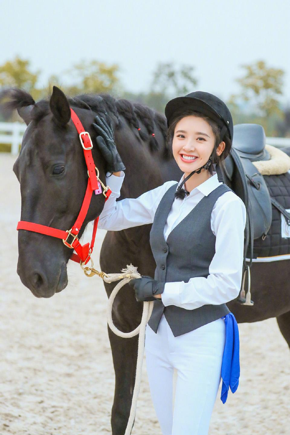 以渴服马『渴马饮泉典故』