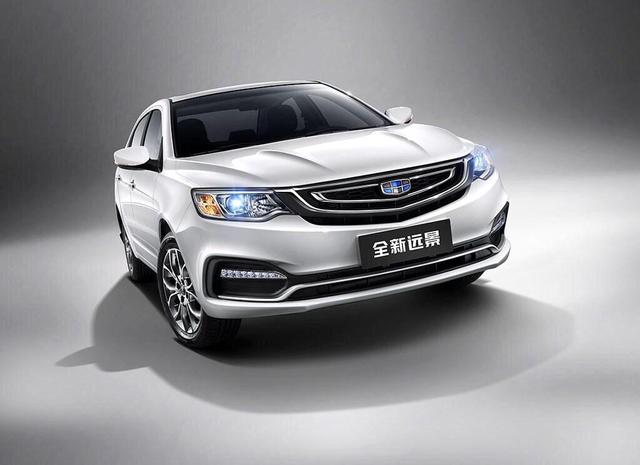 顶配不到7万，内饰却给你20万合资车的感受，号称“小博瑞”