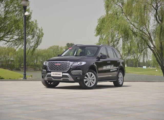 当年号称国产SUV最强者！起步高达20万，销量也超<a class=