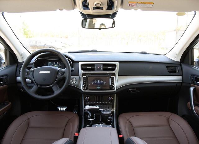 当年号称国产SUV最强者！起步高达20万，销量也超汉兰达